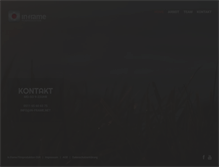 Tablet Screenshot of in-frame.net